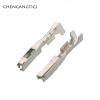 50 Pcs 1.2 MM Car Splice Wiring Terminal H62 Brass Tinned Automotive Crimp Cable Connector Pins DJ621-F1.2A G18 - (Color: Follow me Cheaper, Pins: 50 pcs of Female) view 2
