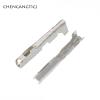 50 Pcs 1.2 MM Car Splice Wiring Terminal H62 Brass Tinned Automotive Crimp Cable Connector Pins DJ621-F1.2A G18 - (Color: Follow me Cheaper, Pins: 50 pcs of Female) view 4