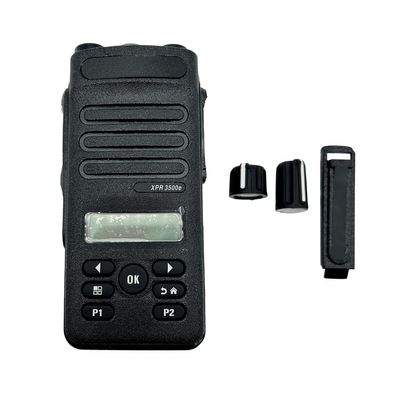 PMLN7271A XPR3500e Housing Case Refurbish Kit Replacement for Two Way Radio Black (Housing with Speaker and LCD)