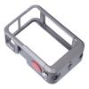 TYTOGE Camera Cage for Action 5 Pro for Action 4 3 Aluminum Alloy Protective Vlogging Camera Frame Cold Shoe Mount 1/4in Thread Hole for Mic LED Light view 3