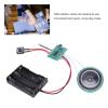 4 Minutes Recordable Sound Module, DIY Voice Recording Module Supports Repeat Recording, fit for Personalized Cards, Holiday Creative Gift Boxes view 3