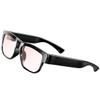 Camera Glasses Smart Video Glasses with Camera Wearable Sports Eye Glasses Outdoor Recording Motorcycle Riding Hiking Built-in 32G Memory view 1