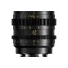 THYPOCH Simera-C 50 mm T1.5 FF Prime Cine Lens for Sony E-Mount - Black view 1