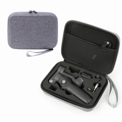 JurwheeR Carry Bag for DJI Osmo-Mobile 7/7P, Portable Storge Shoulder Bag Travel Case, Smartphone Gimbal for STABILIZER Accessories(Gray)