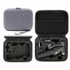 JurwheeR Carry Bag for DJI Osmo-Mobile 7/7P, Portable Storge Shoulder Bag Travel Case, Smartphone Gimbal for STABILIZER Accessories(Gray) view 3