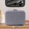 JurwheeR Carry Bag for DJI Osmo-Mobile 7/7P, Portable Storge Shoulder Bag Travel Case, Smartphone Gimbal for STABILIZER Accessories(Gray) view 4