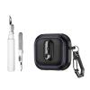 [3 in 1] SKPY Case Compatible with AirPods 4 with Active Noise Cancellation with Keychain, Shockproof Lock Design Case Compatible with Magsafe with Cleaning Kit for Men Women view 1