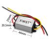IJPDXOLBQ DC to DC Converter 12V to 5V Step-Down Module Power Inverters 1A~10A 5W~50W High Efficiency Buck Module(5A Aluminum S) view 2
