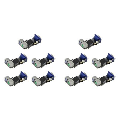 Tassteen 10X FabGL VGA32 VGA ESP32 PSRAM Module V1.4 Controller PS/2 Mouse Keyboard Graphics Library Game ANSI