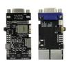 Tassteen 10X FabGL VGA32 VGA ESP32 PSRAM Module V1.4 Controller PS/2 Mouse Keyboard Graphics Library Game ANSI view 2