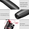 Extendable Desktop Tripod, Extendable Phone Tripod Stand, ABS Silicone Portable Selfie Stick Tripod Stand with 1/4 Inch Screw for Digital Camera Stabilizer view 2