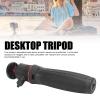 Extendable Desktop Tripod, Extendable Phone Tripod Stand, ABS Silicone Portable Selfie Stick Tripod Stand with 1/4 Inch Screw for Digital Camera Stabilizer view 3