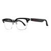 AI Translation Glasses, Intelligent Sensing Real Time Video Translations Smart Glasses, 85mAh Anti Blue Light Music Glasses, for Music Calling view 1