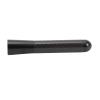 3 Inch Car Antenna Carbon Fiber Aluminum with Copper Coil Short Car Radio Antenna Rod for Trucks view 2