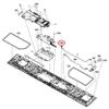 Switching Regulator Board Compatible with Sony Home Theater System view 3