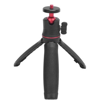 Desktop Tripod Mini Tripod Desktop Extension Tripod Extendable Handle Selfie Stick with 1/4 Inch Screw for Webcam DSLR Camera Vlogging Travel