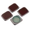 4 Pcs Drone Camera Lens Filter Set, CPL ND8 ND16 ND32, Aluminum Alloy Frame, Optical Glass, for AIR 2S, with Magnetic Storage Box, Reduce Light Input, Eliminate Reflections view 2