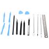 Computer Repair Screwdriver Set with 54 Bits for Laptop, PC, Smartphones, and More, Portable ESD Tool Kit for Electronic Equipment Disassemble view 3