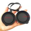 Shurhome 52-55mm & 61-63mm Silicone Lens Caps For Binocular Monocular Telescopes Microscopes, Scratch Objective Eyepiece Accessories view 3