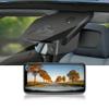 Fitcamx 4K Dash Cam Suitable for RAM 1500 2025 2026 RHO (HD2-D4120), Integrated OEM Look, UHD 2160P Video, Built-in WiFi & APP, Loop Recording, Collision Sensor, Night Vision, Plug & Play, 64GB Card view 1