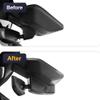 Fitcamx 4K Dash Cam Suitable for RAM 1500 2025 2026 RHO (HD2-D4120), Integrated OEM Look, UHD 2160P Video, Built-in WiFi & APP, Loop Recording, Collision Sensor, Night Vision, Plug & Play, 64GB Card view 2