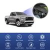 Fitcamx 4K Dash Cam Suitable for RAM 1500 2025 2026 RHO (HD2-D4120), Integrated OEM Look, UHD 2160P Video, Built-in WiFi & APP, Loop Recording, Collision Sensor, Night Vision, Plug & Play, 64GB Card view 3
