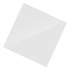 Acrylic Computer Case, Open Frame Transparent DIY Base Stand for MATX Motherboard Support, Customizable PC Case Stand with Overlock-Free Design view 1