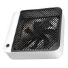 Cabilock 1pc Usb Desk Fan Mini Quiet Fan for Home Office Usb Powered Desktop Cooling Device for Use Compact Stylish Design view 1