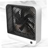 Cabilock 1pc Usb Desk Fan Mini Quiet Fan for Home Office Usb Powered Desktop Cooling Device for Use Compact Stylish Design view 3