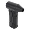 Compressed Air Duster, 160000RPM Electric Dry Blower, 3 Gear Adjustable Reusable Air Blower Turbo Fan for Computer, Keyboard, PC, Car, Home, Outdoors, Leaf Blower for Patio view 1