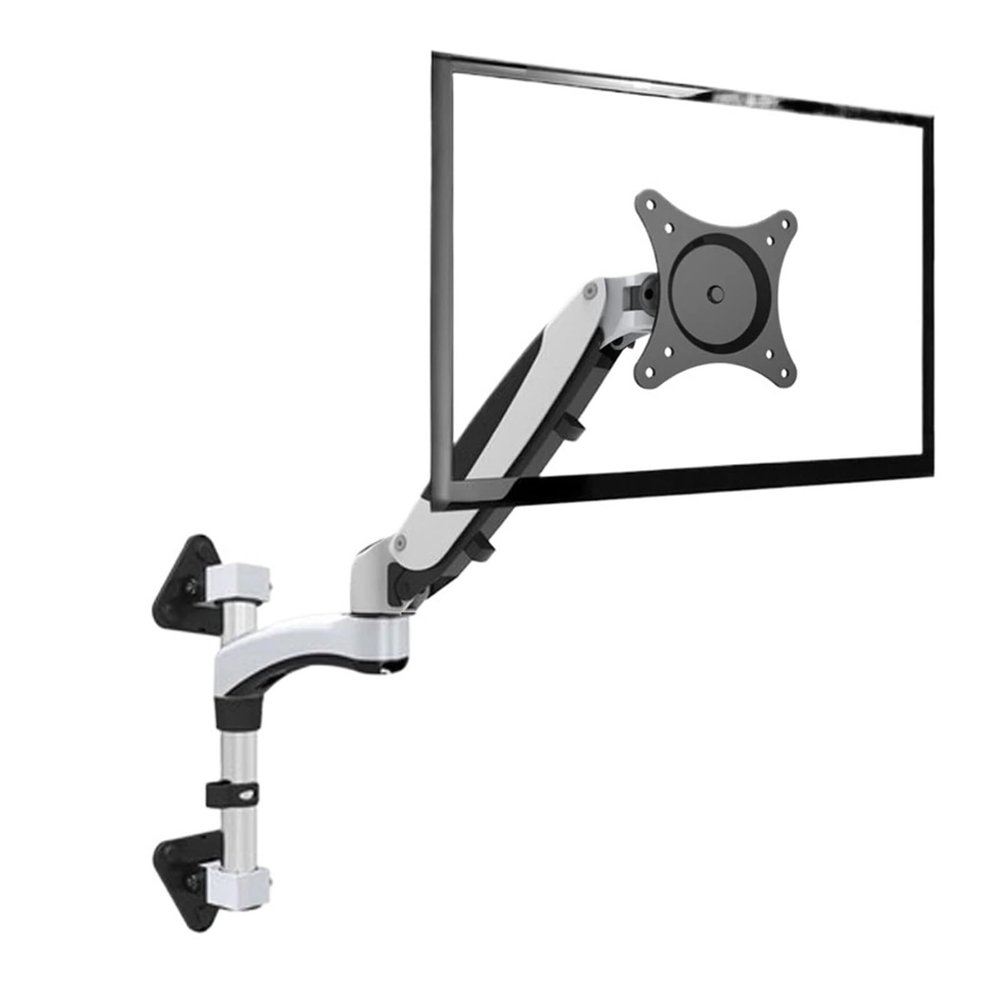 ADPVRLUQ DL-FE160W Aluminum Alloy 360 Degree Full Dynamic 10-27 Inch LCD LED TV Wall Mount Monitor Bracket