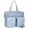 Pepe Jeans Briefcase, Blue view 1