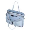 Pepe Jeans Briefcase, Blue view 4