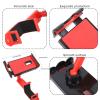 lvifloae Drone Remote Controller Tablet Holder Mount Adjustable Secure Support Drone Extended Control Phone Clip Mount Bracket for Mavic 2 Zoom PRO Phone Tablet Clip view 2