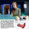 lvifloae Drone Remote Controller Tablet Holder Mount Adjustable Secure Support Drone Extended Control Phone Clip Mount Bracket for Mavic 2 Zoom PRO Phone Tablet Clip view 3