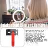 lvifloae Drone Remote Controller Tablet Holder Mount Adjustable Secure Support Drone Extended Control Phone Clip Mount Bracket for Mavic 2 Zoom PRO Phone Tablet Clip view 4