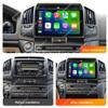 Car Radio Stereo for Toyota Land Cruiser 200 2008-2015, Android 13, 10" IPS Touch Screen Upgrade Dash Kit with Car-Play & Android Auto, GPS Navigation DSP SWC 5G WiFi Camera(8Core 6+128GB) view 2