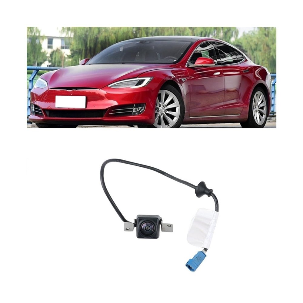 1006773-00-F Car Rear View Reverse Camera Compatible For Tesla Model S 2012-2018 Camera Back-Up Parking Assist Camera 100677300FAA