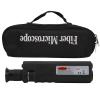 400x Handheld Fiber Optic Microscope Inspection Tool Microscope Fiber Optic Tools Lighted Pocket Microscope LED Light Coaxial Illumination 2.5mm FC SC ST and 1.25mm LC Adapter (200X Adapter 1.25mm) view 1