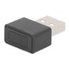 USB Fingerprint Reader, Mini USB Fingerprint Reader Module Biometric Identification Scanner Fast Acquisition Speed, Easy, Biometrics view 3