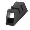 Fingerprint Reader, Optical Fingerprint Reader Biometrics Fingerprint Module Scanner Read Touch Sensor Recognition Device for Attendance, Biometrics view 3