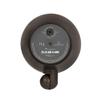 ES-LS-SAT-8-BRN Landscape Series Satellite Speaker (Each), 8", Dark Brown view 4