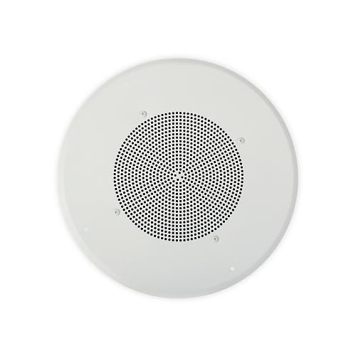 ECS-200-IC-8 200 Commercial Series 25/70V in-Ceiling Speaker with 8" Full-Range Driver