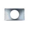 ECS-200-IC-8 200 Commercial Series 25/70V in-Ceiling Speaker with 8" Full-Range Driver view 3