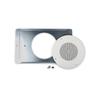 ECS-200-IC-8 200 Commercial Series 25/70V in-Ceiling Speaker with 8" Full-Range Driver view 4