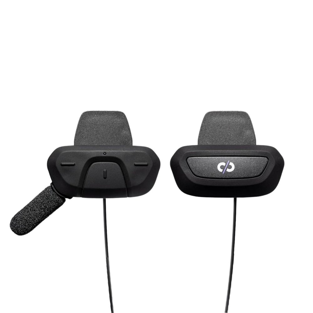 Supertooth Roamee Duo_Bluetooth Hands-Free Kit for 2 Bikers