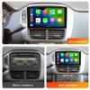 2+64GB Android Radio for Honda Pilot 2006-2008 Stereo Upgrade Dash Kit Car GPS Navigation,9" IPS Touch Screen Head Unit with Car-Play & Android Auto/SWC/Rear View view 2