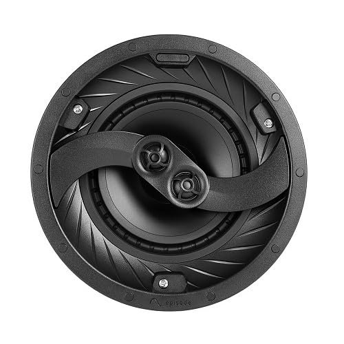 ES-CORE-36-AWIC-DVCS CORE 3 Series All Weather in-Ceiling DVC/Surround Speaker, 6"
