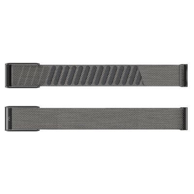 WHOOP 5.0 SuperKnit Signature Performance Knit Accessory for Health, Fitness, & Wellness Wearable Not Compatible with Gen 4 Graphite