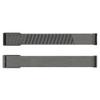 WHOOP 5.0 SuperKnit Signature Performance Knit Accessory for Health, Fitness, & Wellness Wearable Not Compatible with Gen 4 Graphite view 1